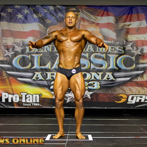 Justin Higgins profile photo