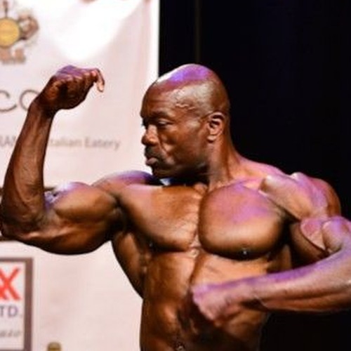 Sheldon Hall profile photo