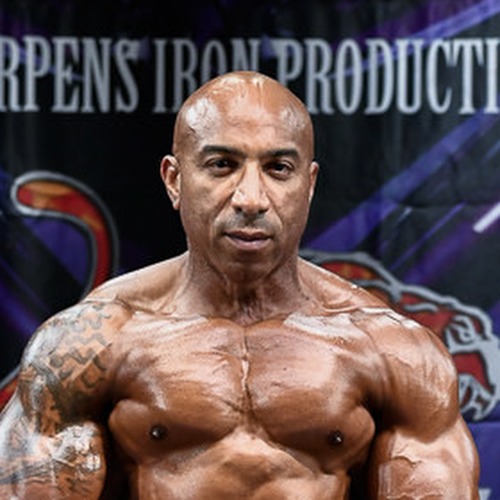 Justin Morgan profile photo