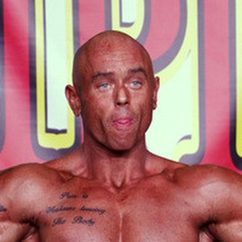 Timothy Jackson profile photo