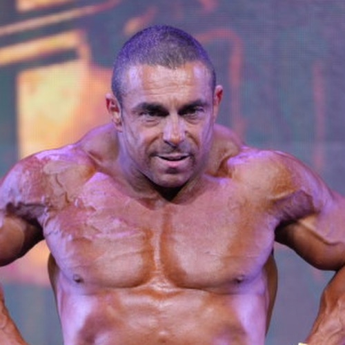Vincente Santamaria profile photo