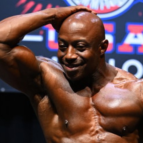 Darius McGlory profile photo