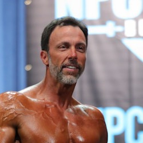 Michael Ward profile photo