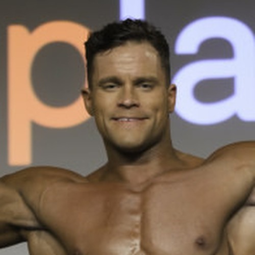 Chris McNeil profile photo