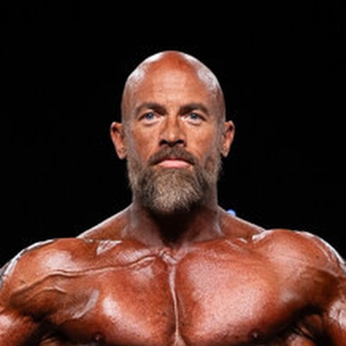 Jeremiah Forster profile photo