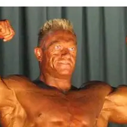 Andre Van Der Mescht profile photo