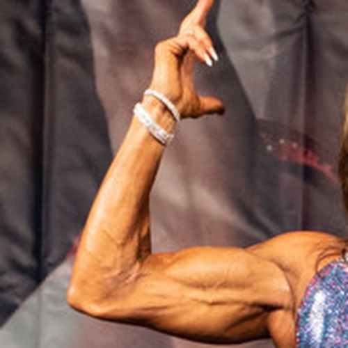 Michelle Thompson profile photo