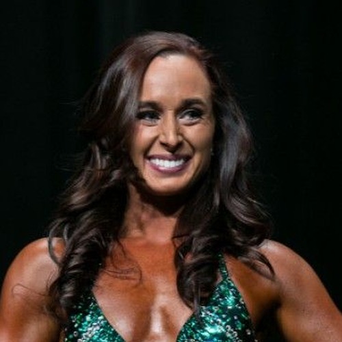 Stephanie Evans profile photo