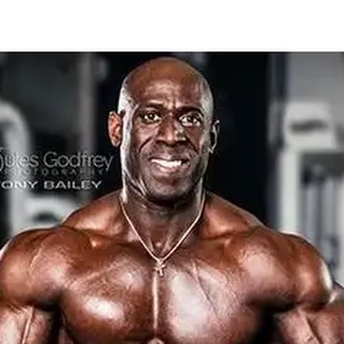 Tony Bailey profile photo