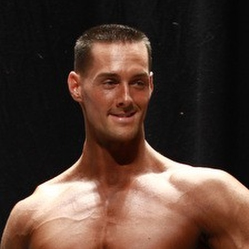 Aaron Reed profile photo