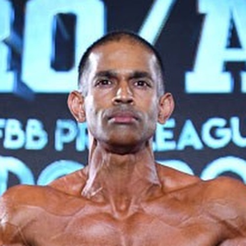 Jeshan Fernando