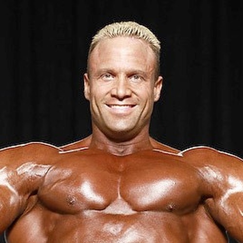 Chad Ray Martin profile photo