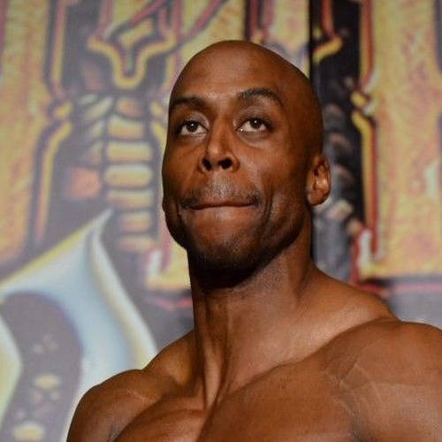 Keith Thomas profile photo