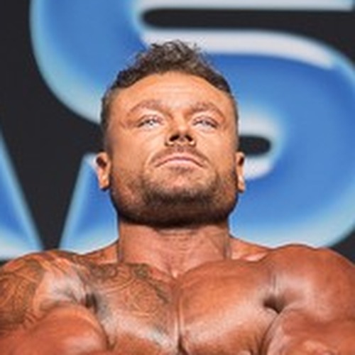 Isaac Scott