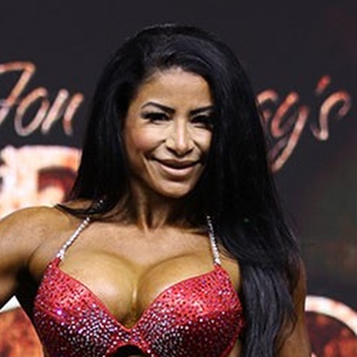 Cynthia Gonzales