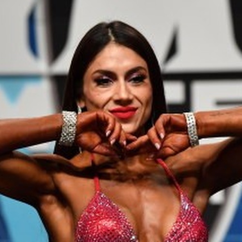 Claudia Garza profile photo