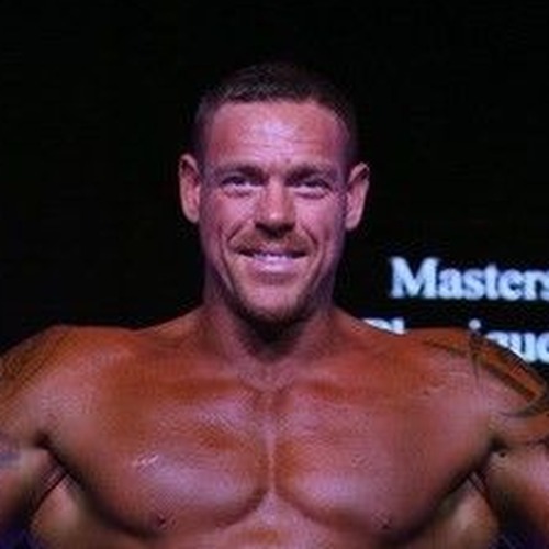 Jeff Barker profile photo