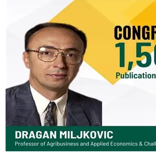 Dragan Miljkovic profile photo