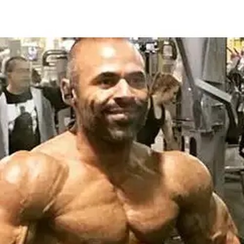 Leon Harrison Jr profile photo