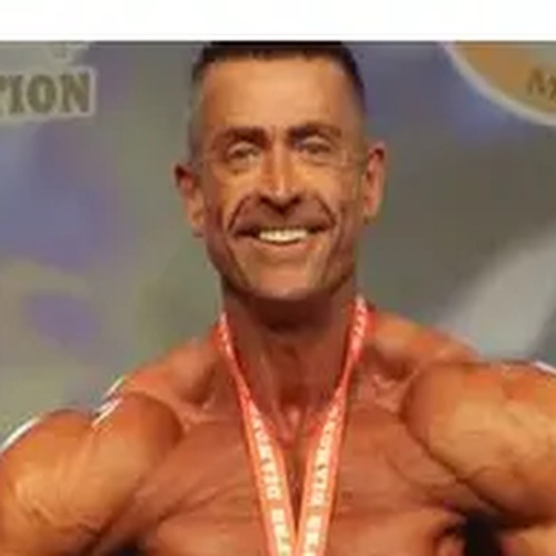 Nigel Cox profile photo
