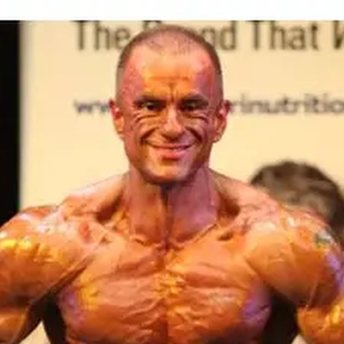 Brandon Marjoram profile photo