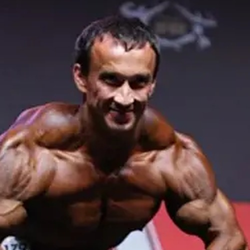 Aleksey Denisov profile photo