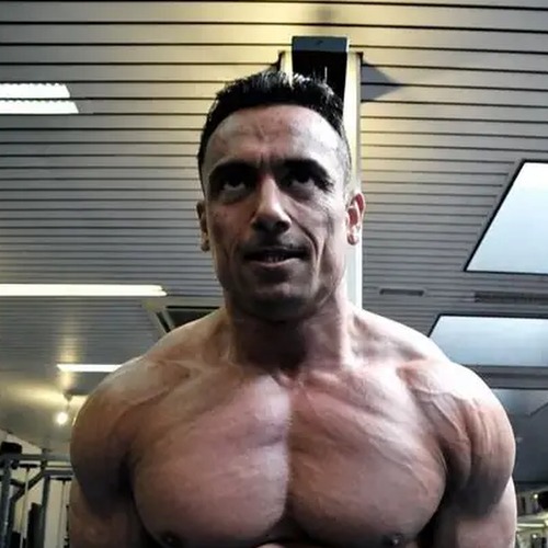 Serkan Cetin