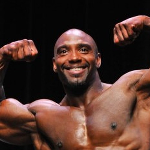 Jermaine Pearson profile photo