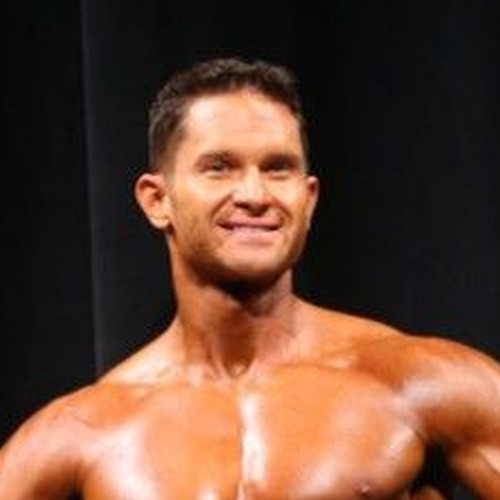 Brad Mercer profile photo