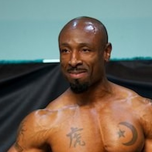Antonio Holmes profile photo