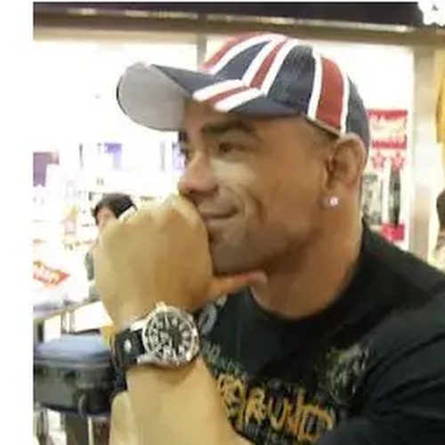 Gino Barrios profile photo