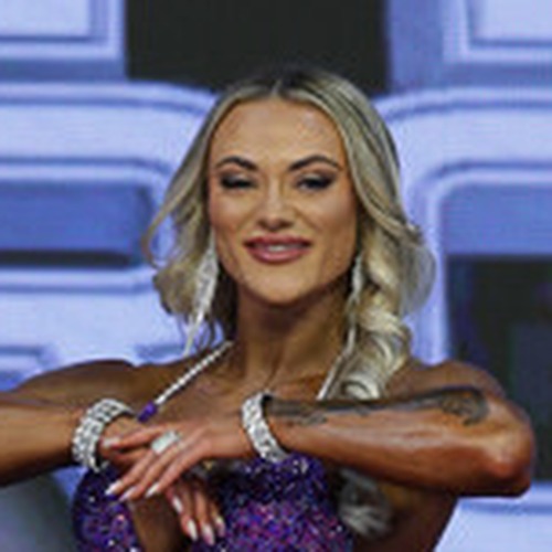 Jasmine Baker profile photo