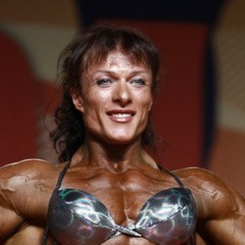 Alevtina Goroshinskaya profile photo