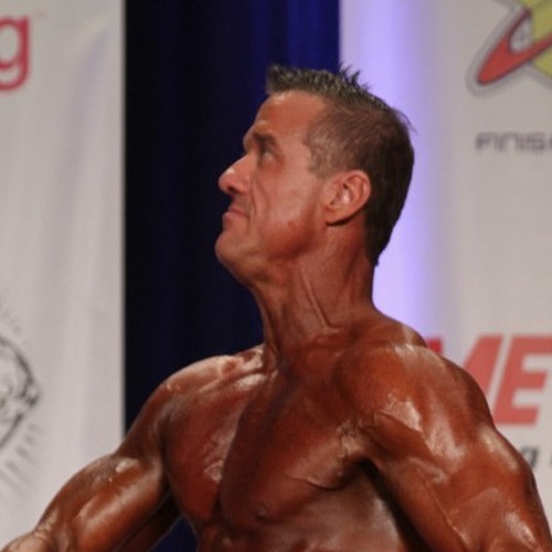 Larry Pollock profile photo