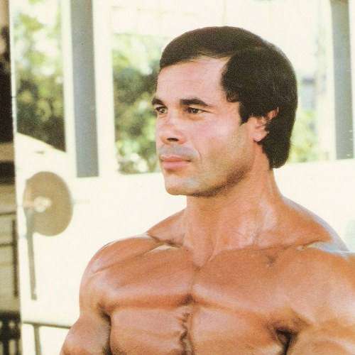 Franco Columbu