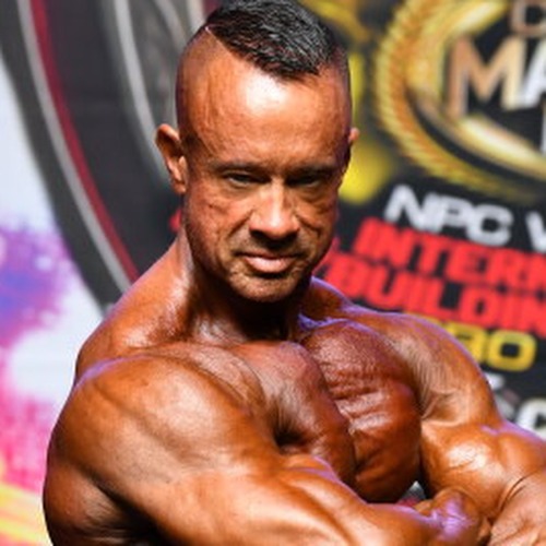 Brock Bentson profile photo