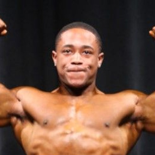 Jeremiah Jackson profile photo