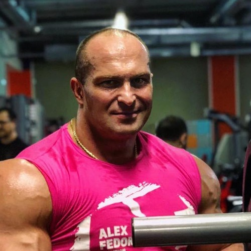 Alexandr Fedorov profile photo