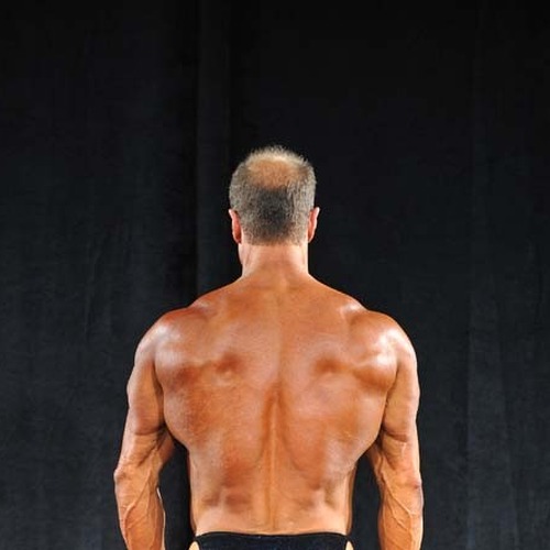 Jeffrey Howard profile photo