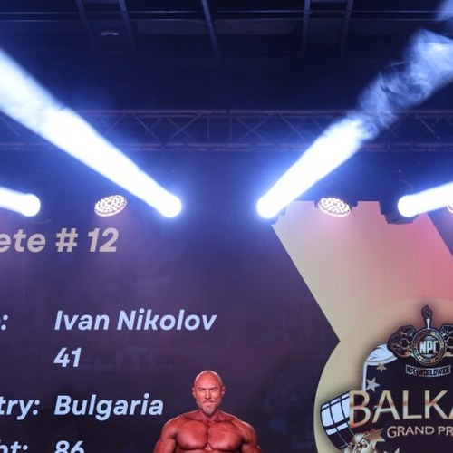 Ivan Nikolov profile photo