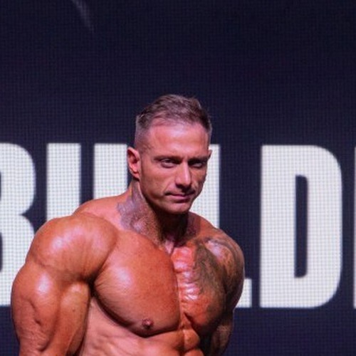 Nicolas Bossio profile photo