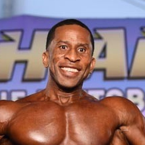 Patrick Howard profile photo