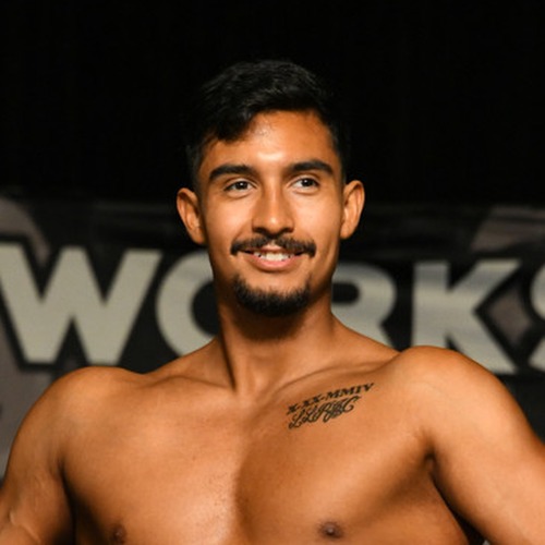 Marcos Chacón profile photo