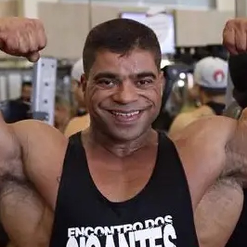 Glayson Souto profile photo