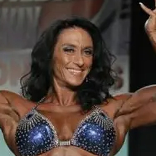 Michelle Woodward