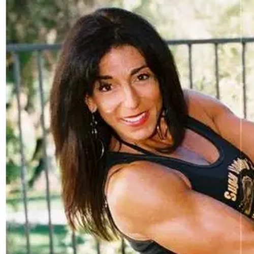 Anne Holbrook profile photo