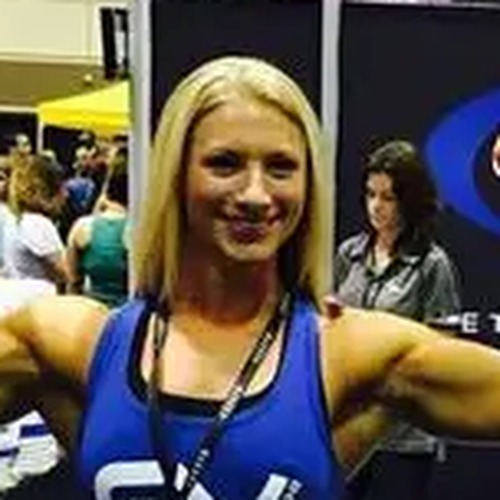 Allison Jones-Williams
