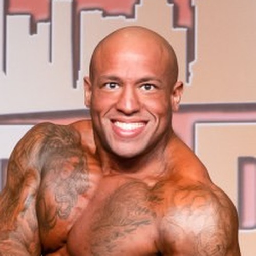 Derrick Harris profile photo