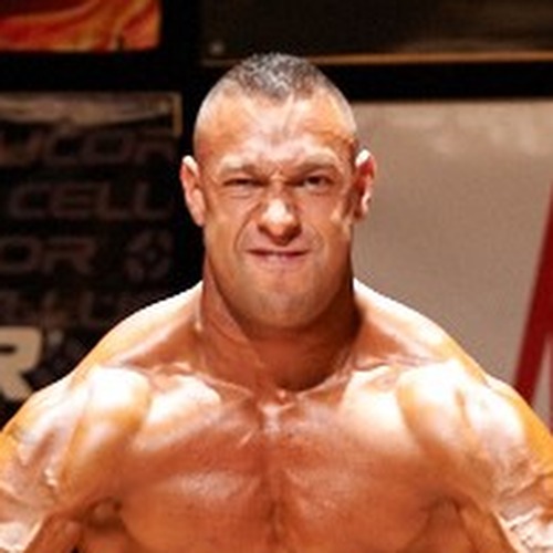 Joe Bustamante profile photo