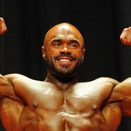 Garrett Hawkins profile photo